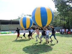 -松山湖南湖湾露营营地