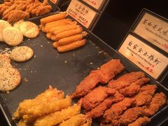 墨西哥风味鸡腿排-和府捞面(景枫中心店)