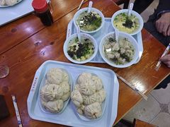 -天津包子铺(万泉庄店)