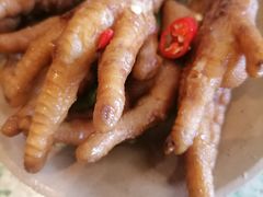 耙鸡爪-鸿姐老火锅(疁城新天地店)