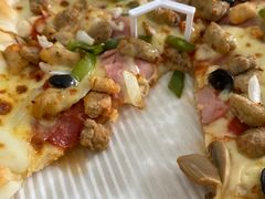 -必胜客(松江三湘宅急送店)