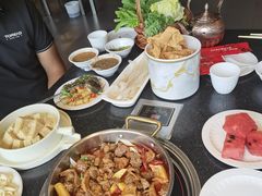 -刘一锅筋头巴脑(凌空二街店)