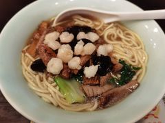 虾仁腰花-奎元馆.百年奎元.非遗传承(西湖边的解放路店)