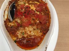 西西里风情肉酱千层面-必胜客(新中纬店)