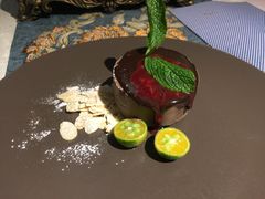 甜点-厚积云牛排餐吧(宽窄巷子店)