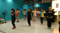 -STUDIO E POLE DANCE