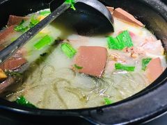 -外婆家(蓝色港湾店)