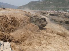 -陕西黄河壶口瀑布旅游区