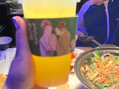 -绿茶餐厅(同成街华联店)