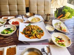-朴大人炭烤·韩国料理(奥帆中心海尔洲际店)