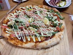 -黑熊披萨orso pizza