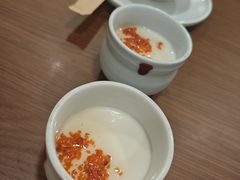 宫廷杏仁豆腐-新乾隆酒楼(帝景园店)