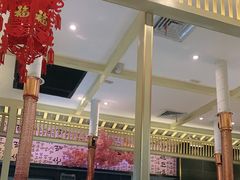 大堂-韩宫宴烤肉·料理(宝山万达店)