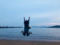 -青岛第二海水浴场