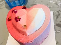 草莓甜心蛋糕-星巴克(无锡百联奥特莱斯店)