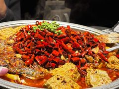 -烤匠麻辣烤鱼(万象城店)