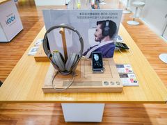 索尼旗舰降噪耳机MDR-1000X-SONY(杭州万象城店)