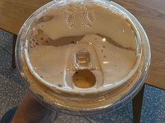 -星巴克(大庆让胡路万达广场店)