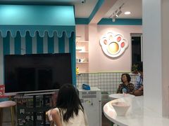-梁子刨冰王&梁小糖(王顶堤店)