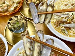 -面道赞宁海海鲜面(迎凤街店)