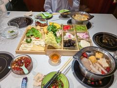 -一叶一世界•素食餐厅(新光天地店)