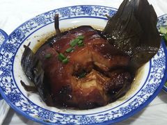 东坡肉-邱记私房菜·十八年本地菜