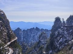 -老君山风景名胜区