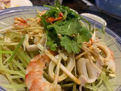 新品海底捞-蚝美人·生蚝海鲜烧烤(茶花园店)