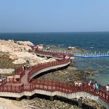 打卡✅抖音网红养马岛🌊🌊