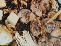 -石记老北京炙子烤肉(松园店)