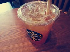 冰摇柠檬茶BTL-星巴克(北京通州新光大中心店)