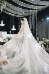 -爱情木马婚礼定制·双清湾水街礼宴高端私人婚礼