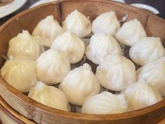 鲜肉小笼-南翔饭店