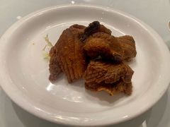 老洋房熏鱼-老洋房花园饭店(绍兴路店)