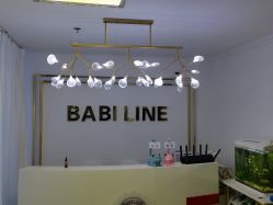 -babiline芭比莱恩半永久纹眉纹唇发际线