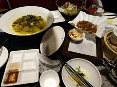 -皇城根北京风味主题餐厅(滨海万达店)