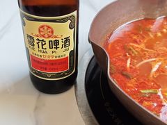 -毛辣果·贵州红酸汤牛肉火锅(西单店)