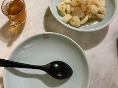 桂花脆爽马蹄-小吊梨汤·北京菜·烤鸭(鸟巢店)