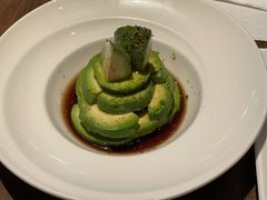 牛油果沙拉-港丽餐厅(龙之梦长宁店)