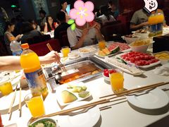 -海底捞火锅(河东万达广场店)