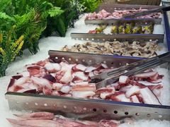 -金滏山烤肉·海鲜·火锅自助餐厅(襄阳万达店)