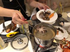 小火锅-安蒂娅·海鲜自助餐厅(安蒂娅美兰酒店)