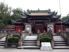 -丰都鬼城名山景区