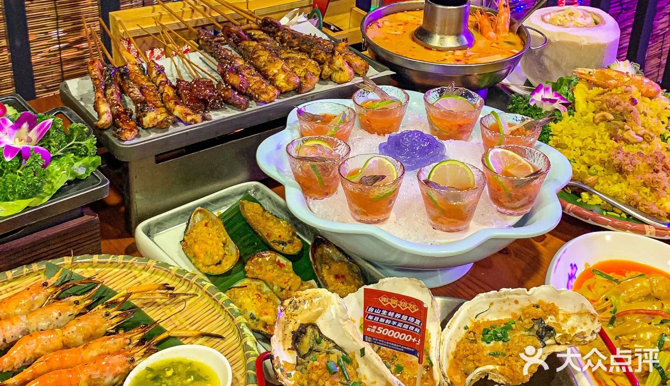 性价比超高的泰式大排档｜好吃到尖叫