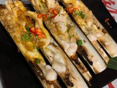 蛏子王-辉记炭烧海鲜大排档·老字号(福田店)