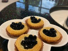 黑珍珠双皮奶挞-味可道美食坊(福基路店)