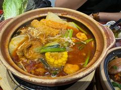 -沙胆彪炭炉牛杂煲(上海日月光广场店)