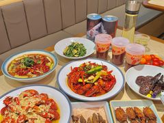 -杨氏青龙虾·羊蝎子(珠江路店)