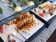 -怡豪大饭店·银顶旋转餐厅