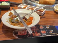 -烧肉一番·新韩式炭火烤肉(大岭山店)